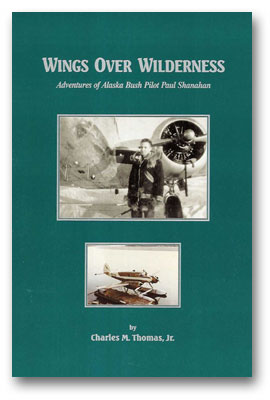 Image of Wings Over Wilderness cover.